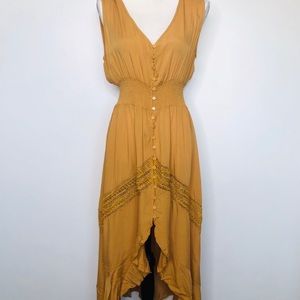 Cupshe Hi/Lo Dress Size Small